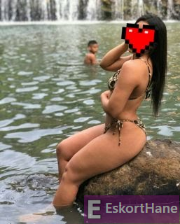 Sahra - Samsun yeni escort bayan Sahra sizlerle