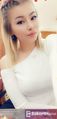 İrina - İstanbul Ukraynalı Vip Eskort İrina - EskortHane