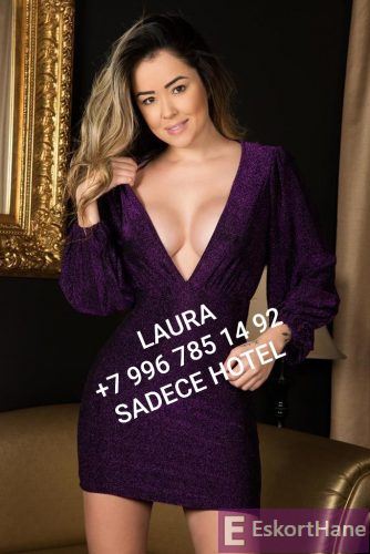 Laura - İstanbul Hırvatistanlı Yabancı Eskort Laura - EskortHane