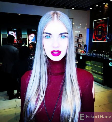 İrina - İstanbul Rus Escort İrina Otel, Rezidans ve Evlere Geliyor - EskortHane