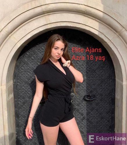 Azra - İstanbul Elit Eskort Azra - EskortHane