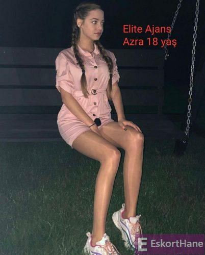Azra - İstanbul Elit Eskort Azra - EskortHane