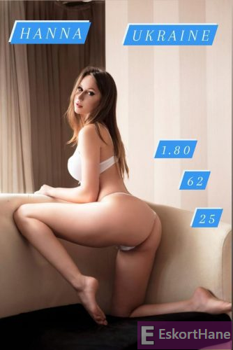 Aleks - İstanbul Vip Yabancı Escort Aleks - EskortHane