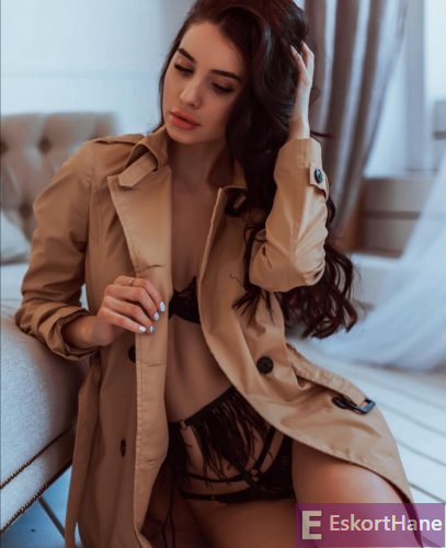 Liza - İstanbul Geneli 7/24 Rus Escort Liza - EskortHane