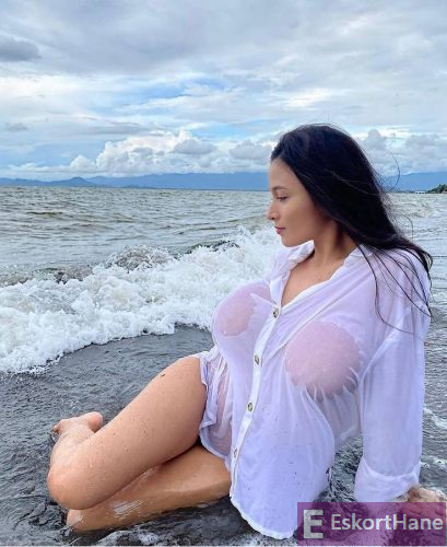Liza - Eve Otele Gelen Escort Liza - EskortHane