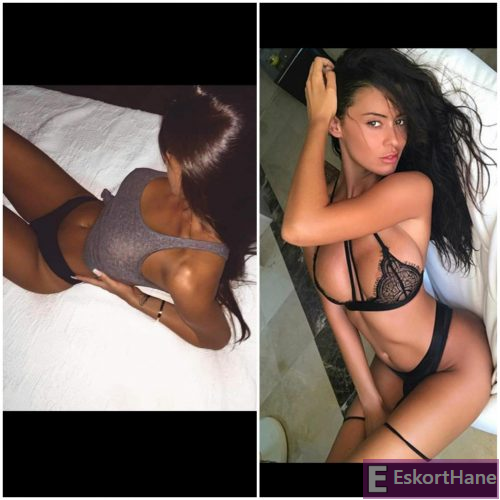 Olga - İstanbul Rus Escortlar Lena ve Olga Emrinizde - EskortHane