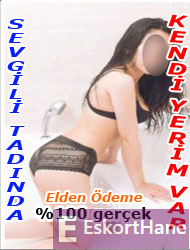 Adana Sevgili Tadında Eskort ESMA