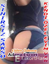 YASEMİN - Adana Güzel Escort YASEMİN Saksoyu çok seviyor - EskortHane