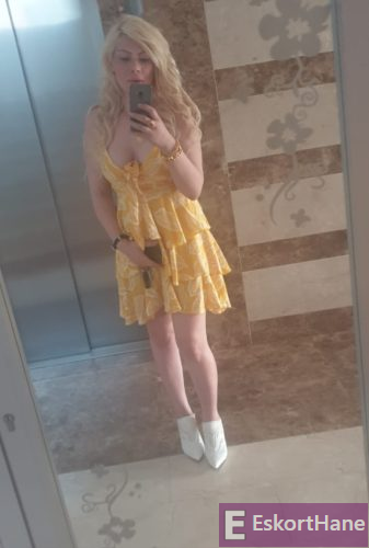 HANDE - Adana eve gelen seksi sarışın escort HANDE - EskortHane