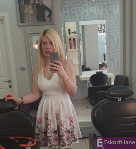 HANDE - Adana eve gelen seksi sarışın escort HANDE - EskortHane