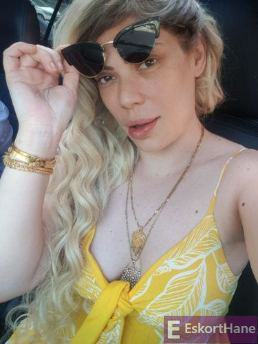 HANDE - Adana eve gelen seksi sarışın escort HANDE - EskortHane