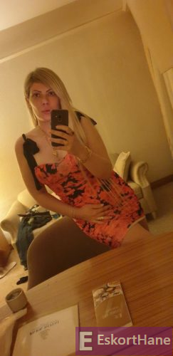 HANDE - Adana eve gelen seksi sarışın escort HANDE - EskortHane