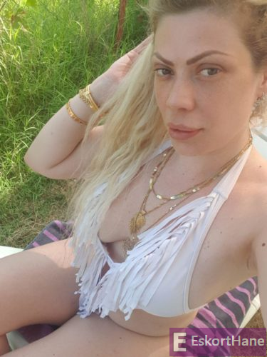 HANDE - Adana eve gelen seksi sarışın escort HANDE - EskortHane
