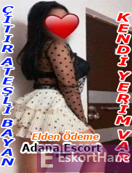 AYLİN - Adana Evi Olan Escort AYLİN Sizi bekliyor - EskortHane
