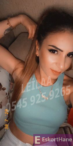 LEİLAA - Adana Eve Otele gelen Sakso kraliçesi escort LEİLAA - EskortHane