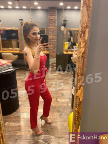 LEİLAA - Adana Eve Otele gelen Sakso kraliçesi escort LEİLAA - EskortHane