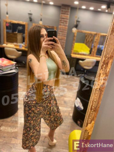 LEİLAA - Adana Eve Otele gelen Sakso kraliçesi escort LEİLAA - EskortHane