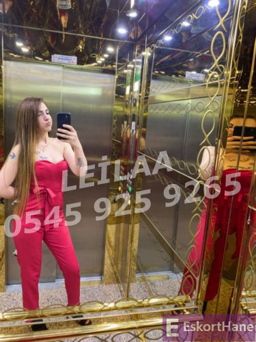 LEİLAA - Adana Eve Otele gelen Sakso kraliçesi escort LEİLAA - EskortHane