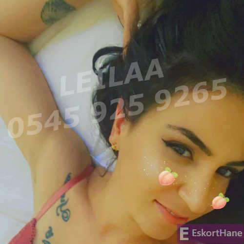 LEİLAA - Adana Eve Otele gelen Sakso kraliçesi escort LEİLAA - EskortHane