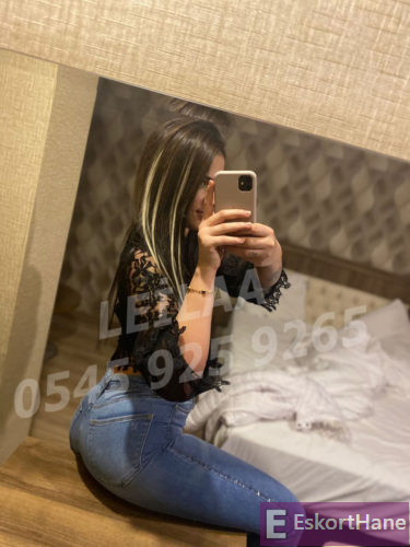 LEİLAA - Adana Eve Otele gelen Sakso kraliçesi escort LEİLAA - EskortHane