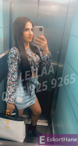 LEİLAA - Adana Eve Otele gelen Sakso kraliçesi escort LEİLAA - EskortHane