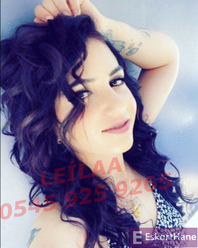 LEİLAA - Adana Eve Otele gelen Sakso kraliçesi escort LEİLAA - EskortHane