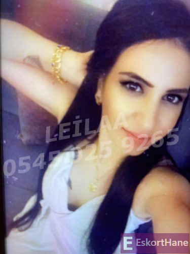 LEİLAA - Adana Eve Otele gelen Sakso kraliçesi escort LEİLAA - EskortHane