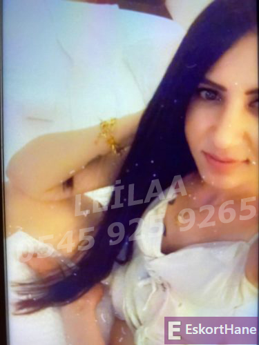 LEİLAA - Adana Eve Otele gelen Sakso kraliçesi escort LEİLAA - EskortHane
