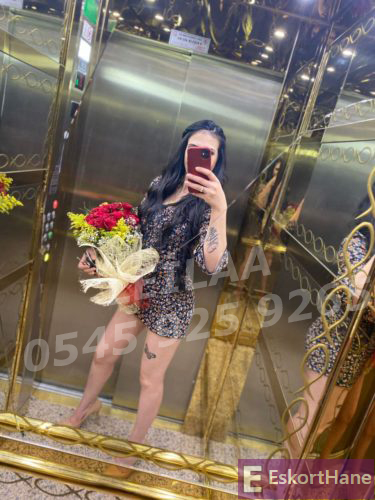LEİLAA - Adana Eve Otele gelen Sakso kraliçesi escort LEİLAA - EskortHane