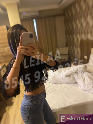 LEİLAA - Adana Eve Otele gelen Sakso kraliçesi escort LEİLAA - EskortHane