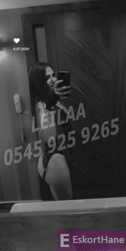 LEİLAA - Adana Eve Otele gelen Sakso kraliçesi escort LEİLAA - EskortHane