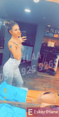 LEİLAA - Adana Eve Otele gelen Sakso kraliçesi escort LEİLAA - EskortHane