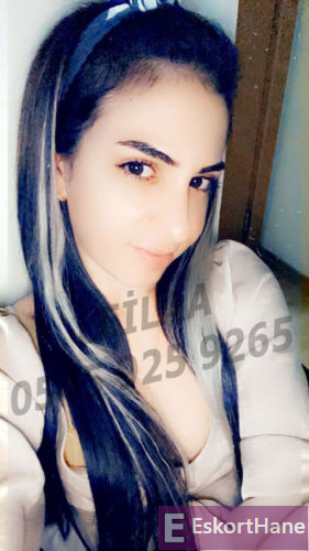 LEİLAA - Adana Eve Otele gelen Sakso kraliçesi escort LEİLAA - EskortHane