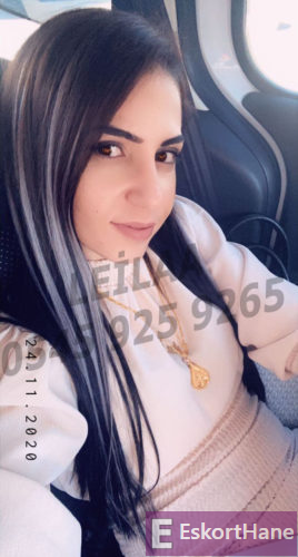 LEİLAA - Adana Eve Otele gelen Sakso kraliçesi escort LEİLAA - EskortHane