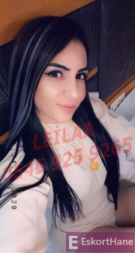 LEİLAA - Adana Eve Otele gelen Sakso kraliçesi escort LEİLAA - EskortHane