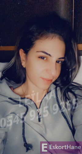 LEİLAA - Adana Eve Otele gelen Sakso kraliçesi escort LEİLAA - EskortHane