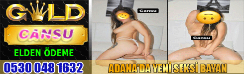 CANSU - Adana Seks Delisi Partner CANSU - EskortHane