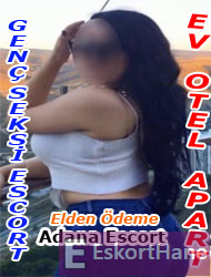 Adana 20 Yaşında Evinize gelen eskort MASAL