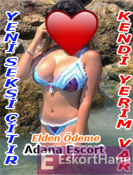 DİLAN - Adana Çıtır Escort DİLAN - EskortHane