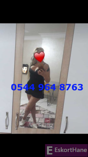 NEŞE - İzmirli Mavi Gözlü Eskort NEŞE - EskortHane