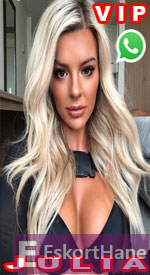Julia - İstanbul Geneli Ukraynalı Manken Eskort Julia - EskortHane
