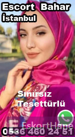 İstanbul Elit Escort Bahar Anal Yapıyor