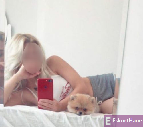 BELLA - Adana Beyaz Tenli Sarışın Eskort BELLA Eve Otele geliyor - EskortHane