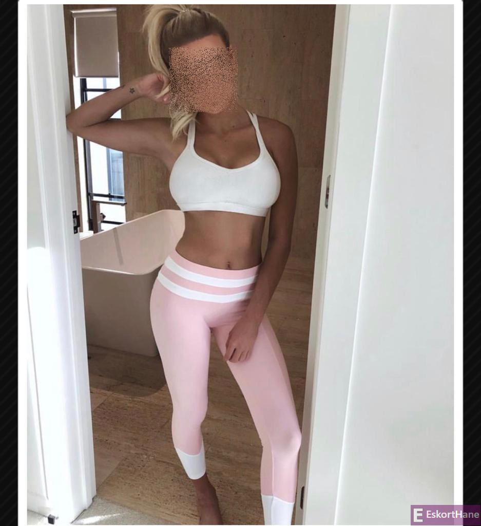 İnci - Kendine Güvenen Escort İnci - EskortHane