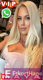 Maya - İstanbul Fotomodel Escort Maya - EskortHane