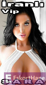 İstanbul İranlı Escort Sara