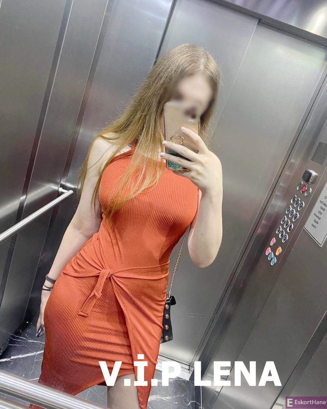 Lena - İstanbul Ukraynalı Vip Escort Lena - EskortHane