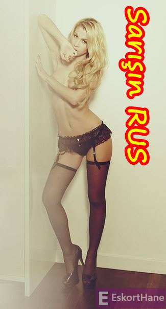  - Arnavutköy Sarışın Rus Escort ile Manken Keyfini Yaşa