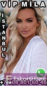 İstanbul Yeni Escort Mila İle Tanışın