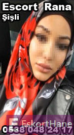 Rana - Mecidiyeköyde Evi olan çıtır escort Rana - EskortHane